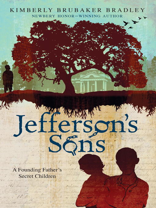 Cover of Jefferson's Sons